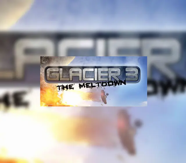 Glacier 3: The Meltdown — Steam, Standard