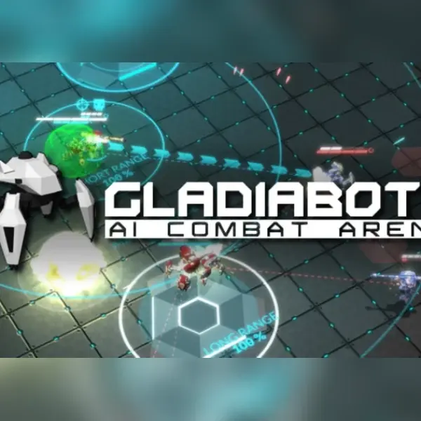 Gladiabots — Steam, Standard