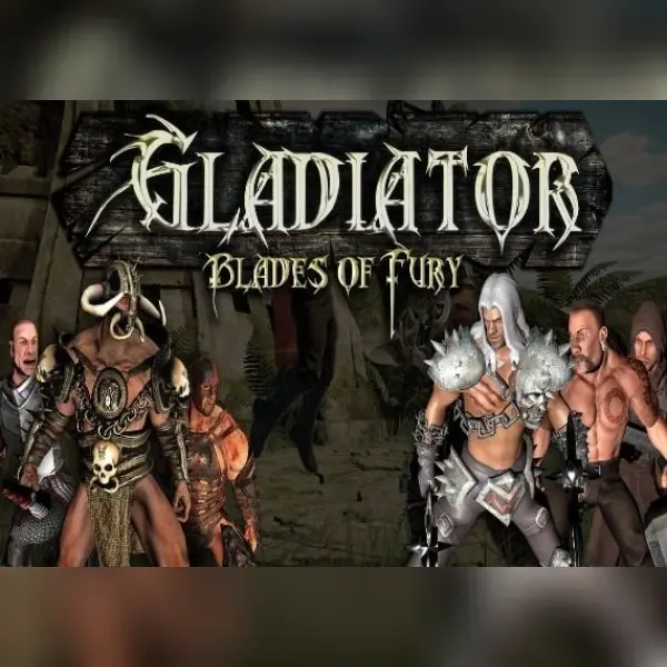 Gladiator: Blades of Fury — Steam, Standard