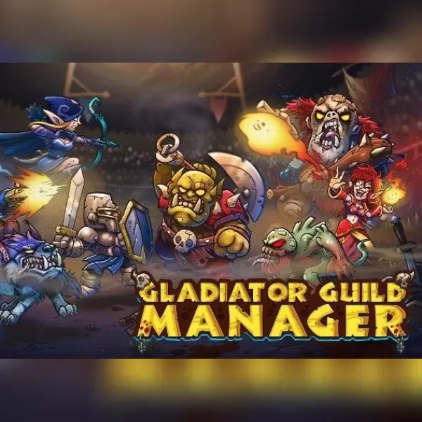 Gladiator Guild Manager — Steam, Standard