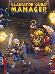 Gladiator Guild Manager — Steam, Standard