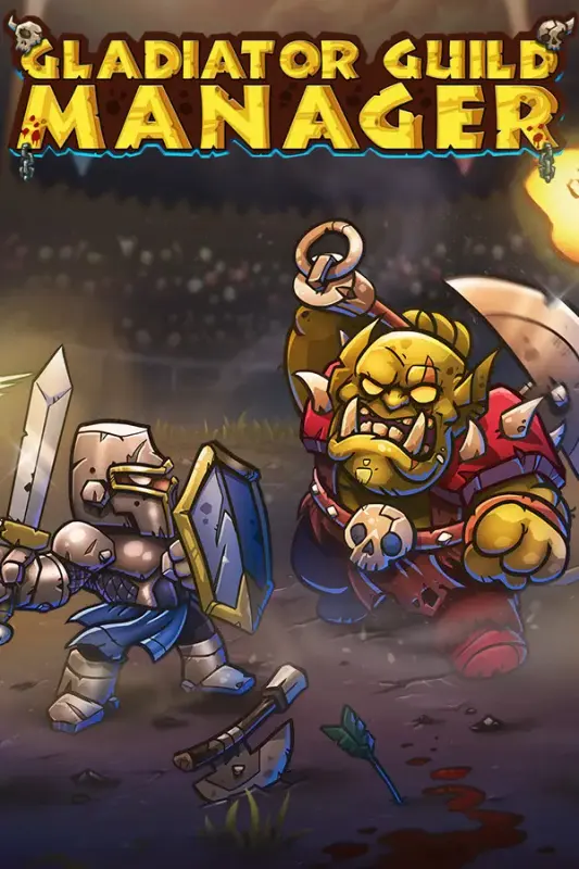 Gladiator Guild Manager — Steam, Standard