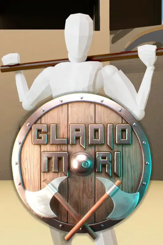 Gladio Mori — Steam, Standard