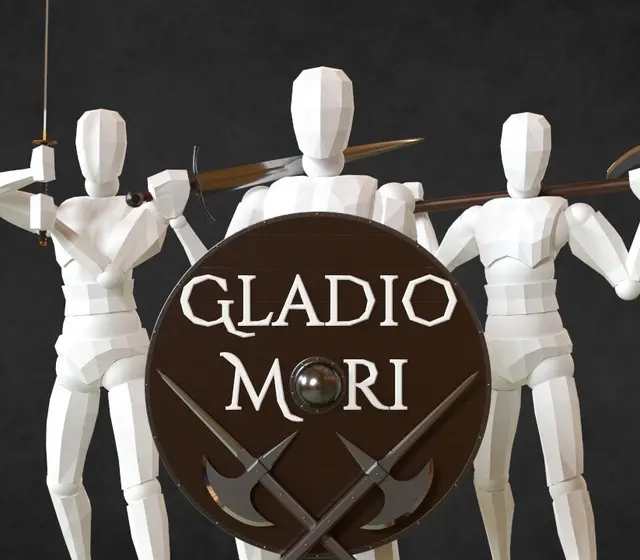 Gladio Mori — Steam, Standard