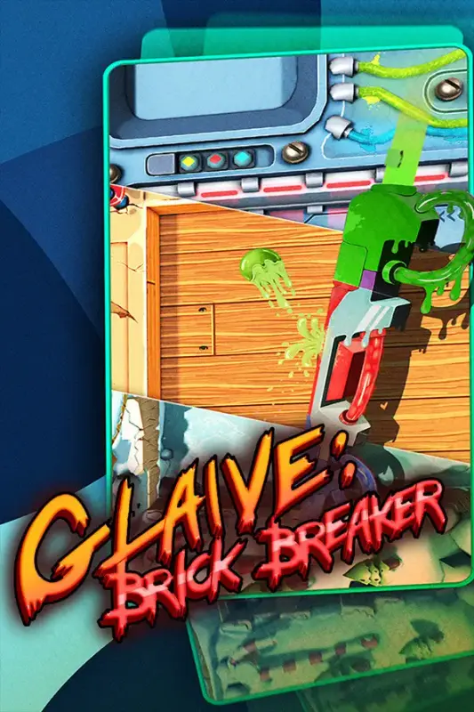 Glaive - Brick Breaker — Xbox One, Standard