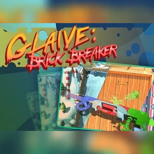 Glaive: Brick Breaker — Xbox One / Xbox Series X|S, Standard