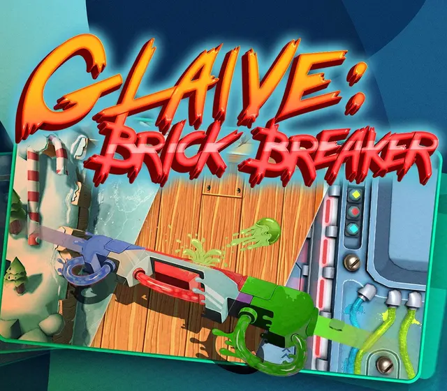 Glaive: Brick Breaker — Xbox One, Standard