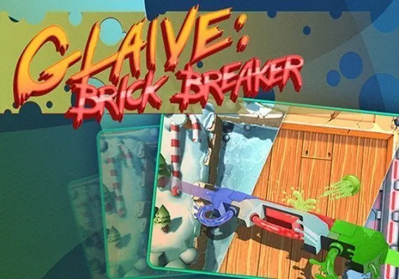Glaive: Brick Breaker EN — Steam, Standard