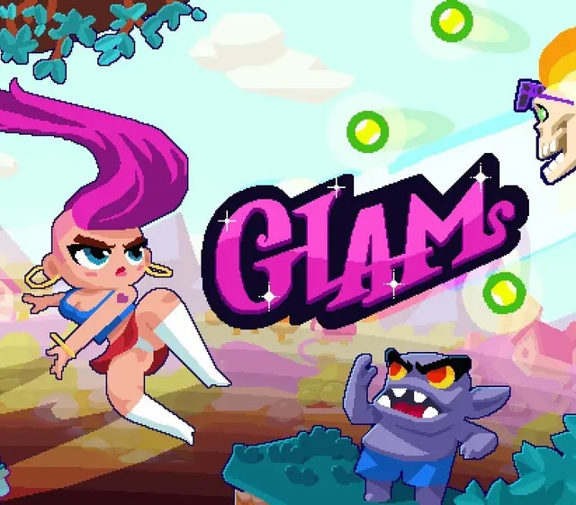 Glam — Steam, Standard