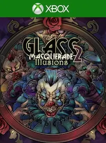 Glass Masquerade 2: Illusions — Xbox One, Standard