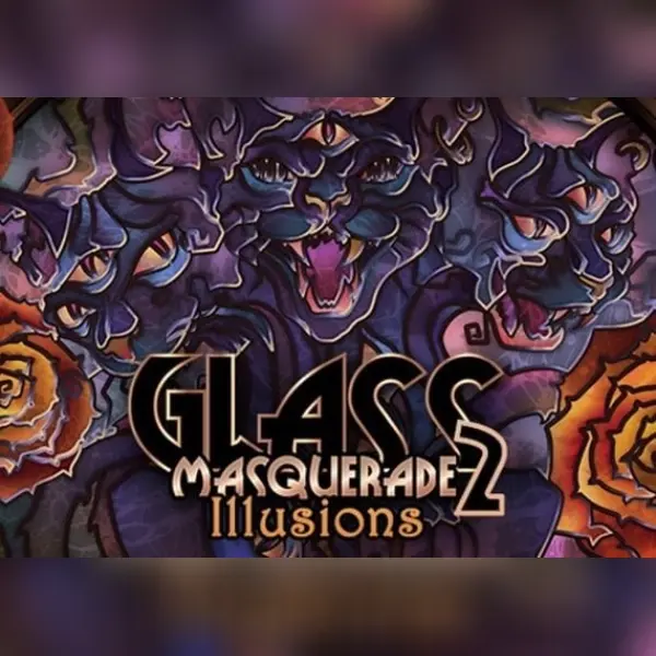 Glass Masquerade 2: Illusions — Steam, Standard