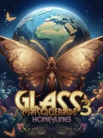 Glass Masquerade 3: Honeylines — Steam, Standard
