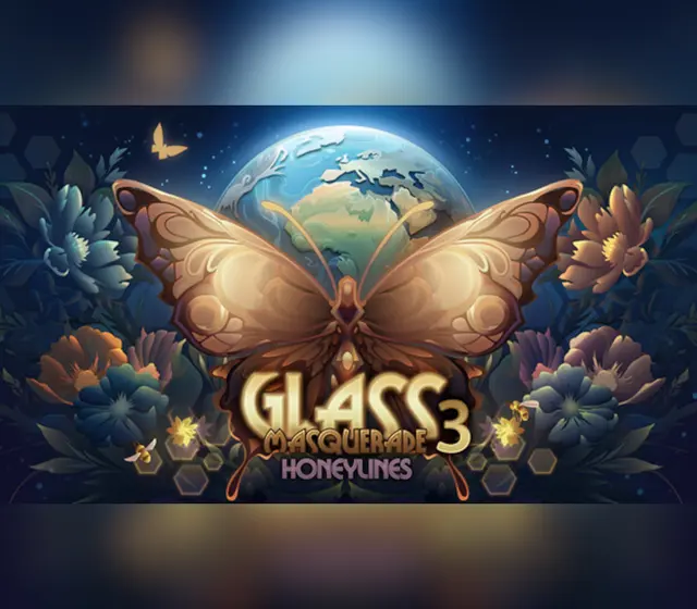 Glass Masquerade 3: Honeylines — Steam, Standard