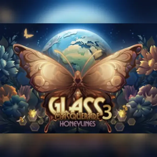 Glass Masquerade 3: Honeylines — Steam, Standard