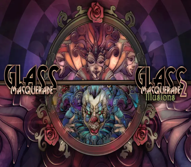 Glass Masquerade Collection (2019) — Steam, Standard