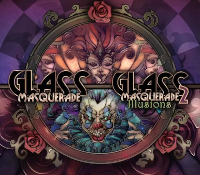 Glass Masquerade Double Pack Bundle — Xbox One, Standard