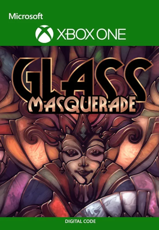 Glass Masquerade — Xbox Live, Standard