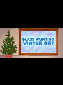 Glass Painting: Winter Art — Steam, Standard