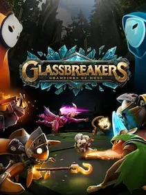 Glassbreakers: Champions of Moss — Steam, Standard