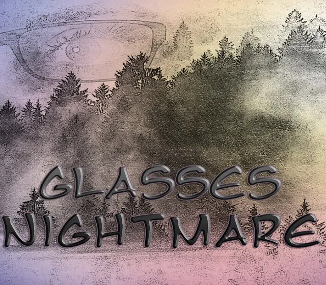Glasses Nightmare — Steam, Standard