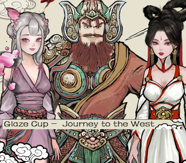 Glaze Cup: Journey to the West — Steam, Standard