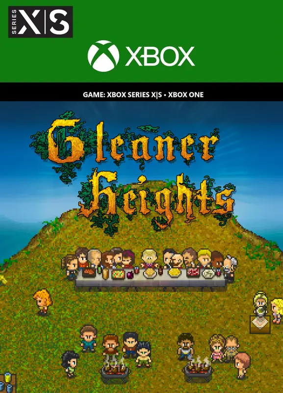 Gleaner Heights — Xbox Live, Standard