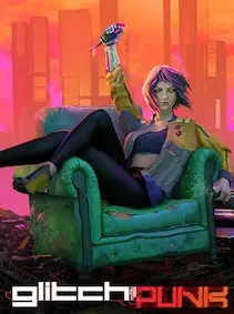 Glitchpunk — Steam, Standard