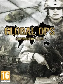 Global Ops: Commando Libya — Steam, Standard