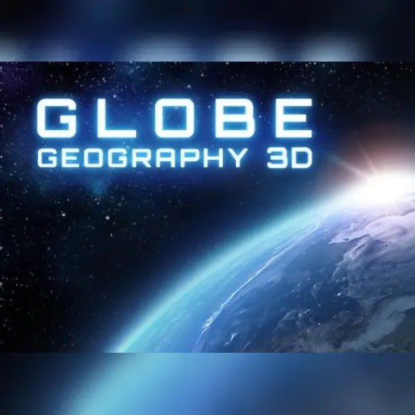 Globe Geography 3D — Steam, Standard