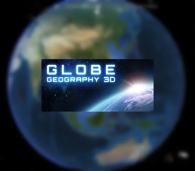 Globe Geography 3D — Steam, Standard