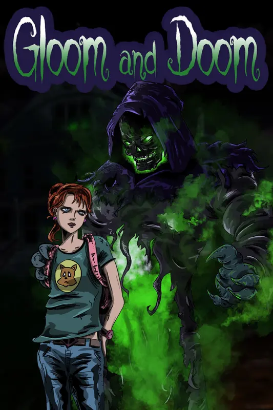 Gloom and Doom — Xbox Live, Standard