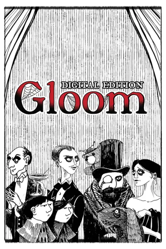 Gloom - Digital Edition — Steam, Standard