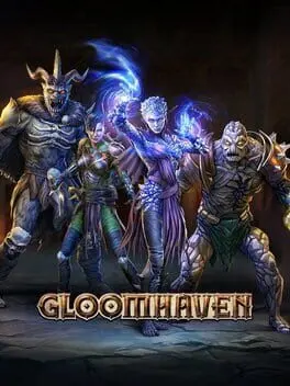 Gloomhaven (ENG ONLY) — Steam, Standard