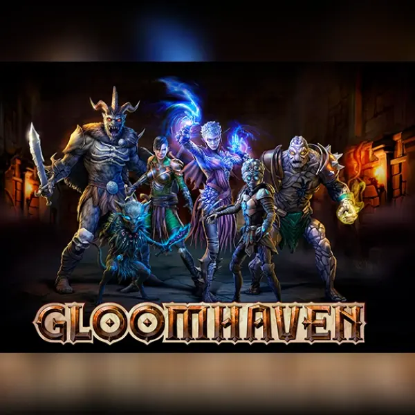 Gloomhaven — Steam, Standard