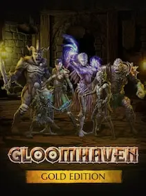 Gloomhaven | Gold Edition — Steam, Gold Edition