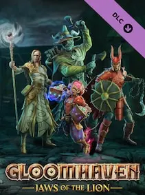 Gloomhaven - Jaws of the Lion — Steam, Standard