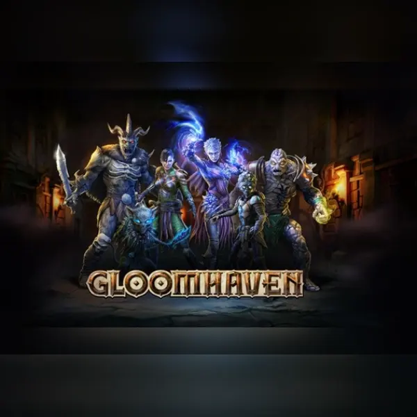 Gloomhaven (LATAM/RU/CIS/TR) — Steam, Standard