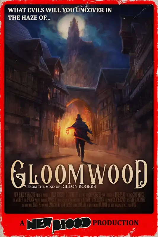 Gloomwood — Steam, Standard