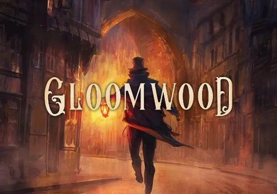 Gloomwood EN — Steam, Standard