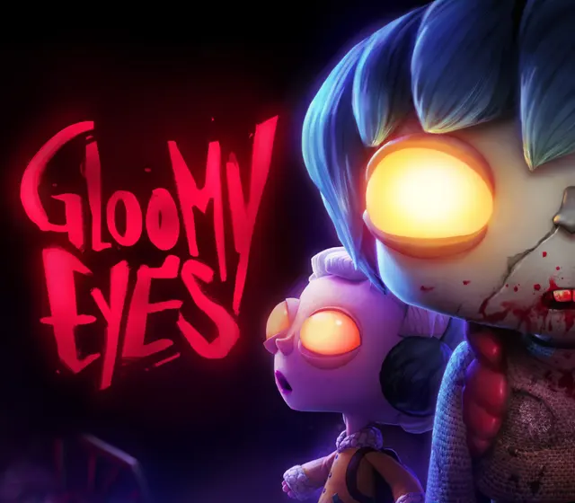 Gloomy Eyes — Meta Quest, Standard