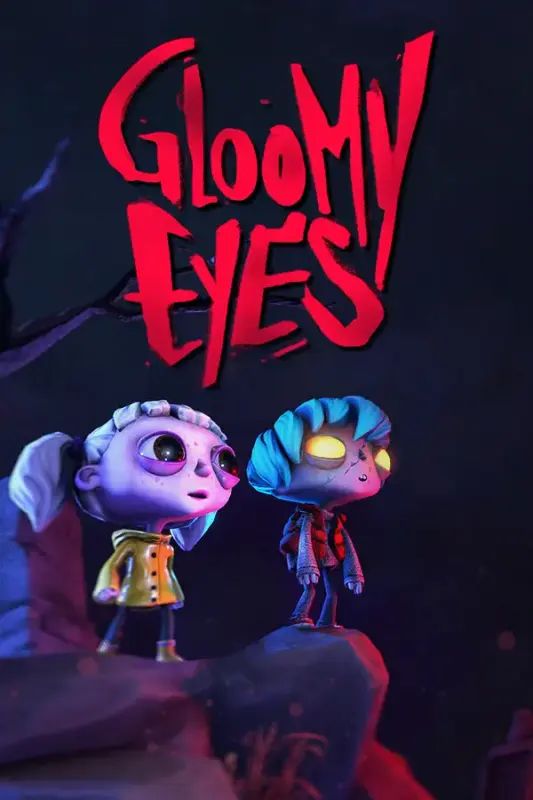 Gloomy Eyes — Steam, Standard