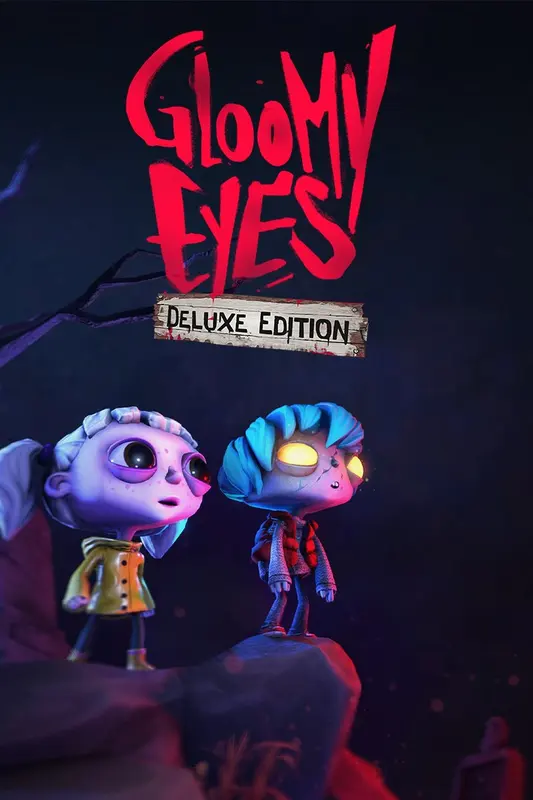 Gloomy Eyes - Deluxe Edition — Xbox Series X|S, Deluxe Edition