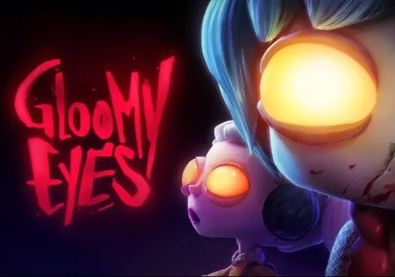 Gloomy Eyes VR EN — Steam, Standard