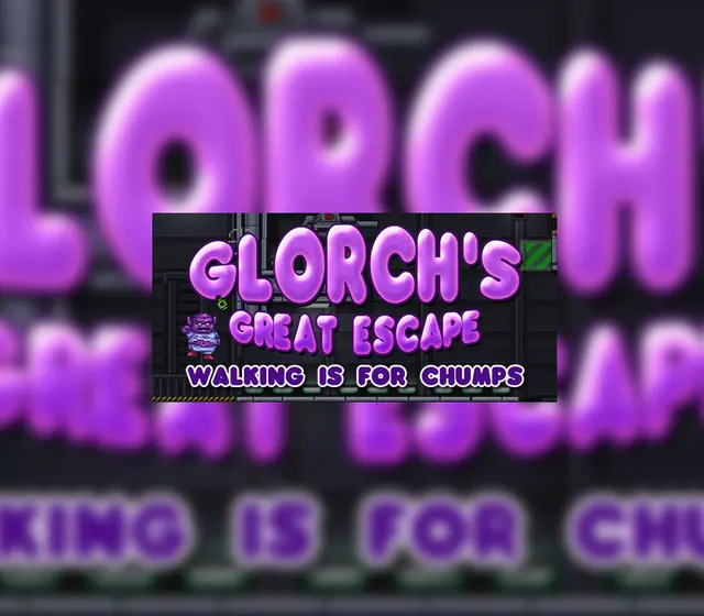 Glorch's Great Escape: Walking is for Chumps — Steam, Standard