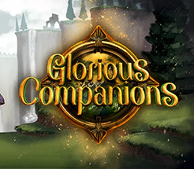 Glorious Companions — Steam, Standard