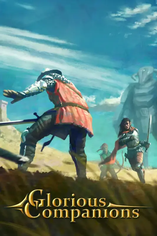 Glorious Companions — Steam, Standard
