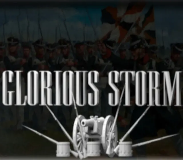 Glorious Storm — Steam, Standard