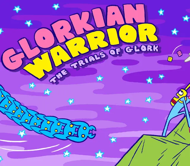 Glorkian Warrior: The Trials Of Glork — Steam, Standard