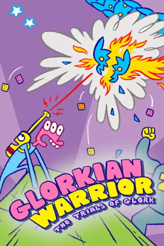Glorkian Warrior - The Trials Of Glork — Steam, Standard