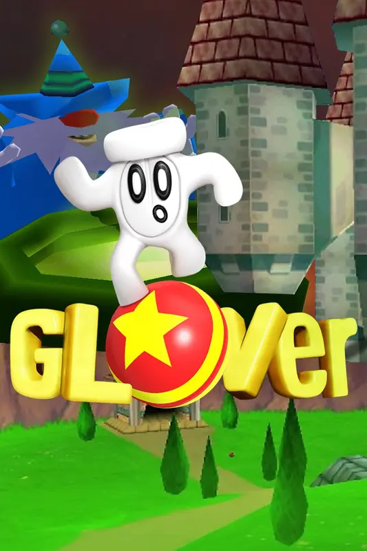 Glover (QUByte Classics) — Xbox Live, Standard